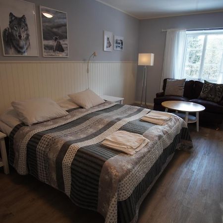 Mannflogarden Bed & Breakfast , Saelenfjaellen エクステリア 写真
