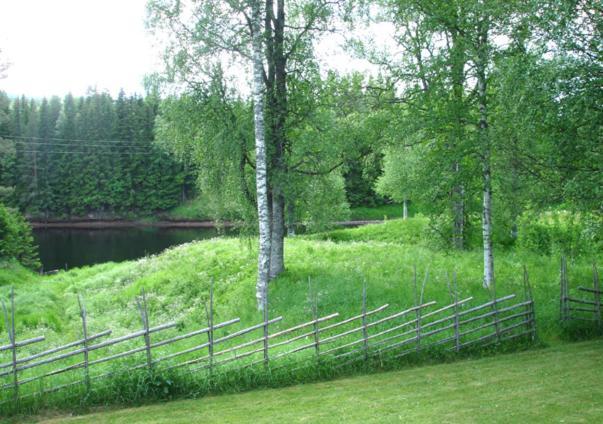 Mannflogarden Bed & Breakfast , Saelenfjaellen エクステリア 写真