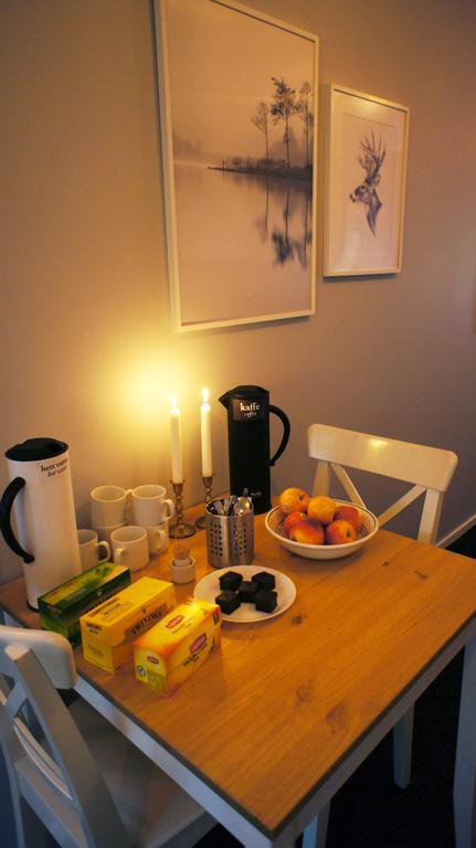 Mannflogarden Bed & Breakfast , Saelenfjaellen エクステリア 写真
